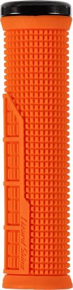 Грипсы Lizard Skins Machine Lock-On Grips, оранжевые Blaze Orange