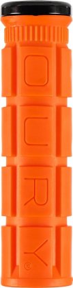 Грипсы Oury Single-Sided Lock-On V2, оранжевые Blaze Orange