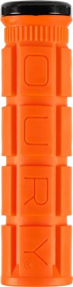 Грипсы Oury Single-Sided Lock-On V2, оранжевые Blaze Orange