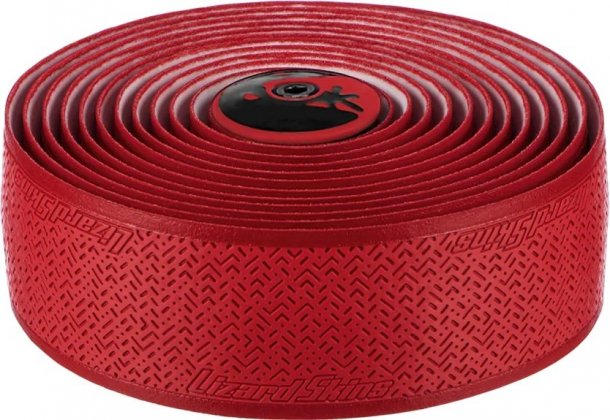 Обмотка руля Lizard Skins DSP Bar Tape V2 4.6 mm, красная Crimson Red