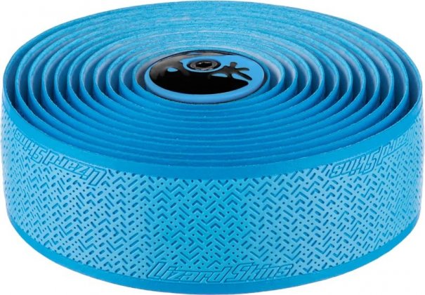 Обмотка руля Lizard Skins DSP Bar Tape V2 3.2 mm, голубая Sky Blue