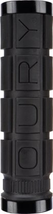 Грипсы Oury Lock-On Grip, чёрные Black