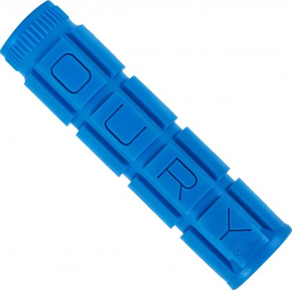 Грипсы Oury Grip V2, синие Deja Blue