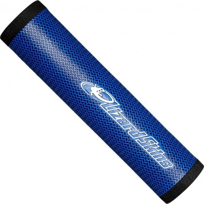 Грипсы Lizard Skins DSP Grip, диаметр 30.3 мм, синие Blue