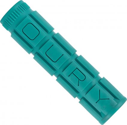 Грипсы Oury Grip V2, бирюзовые Teal