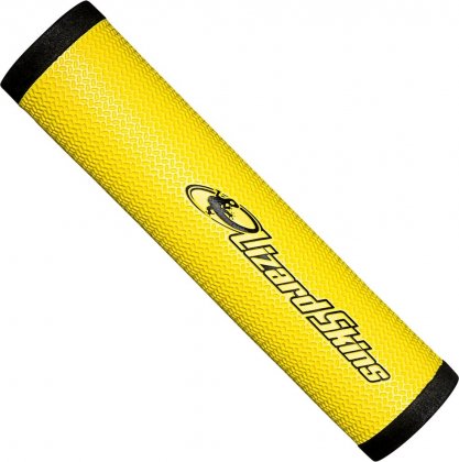 Грипсы Lizard Skins DSP Grip, диаметр 32.3 мм, жёлтые Yellow