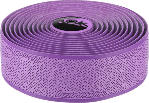 Обмотка руля Lizard Skins DSP Bar Tape V2 3.2 mm, пурпурный Violet/Purple