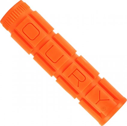 Грипсы Oury Grip V2, оранжевые Blaze Orange