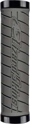 Грипсы Lizard Skins Lock-On Logo, серые Graphite