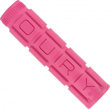 Грипсы Oury Grip V2, розовые Pink Rush