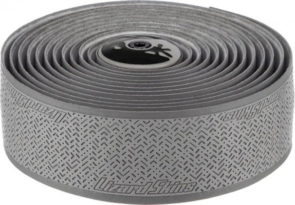 Обмотка руля Lizard Skins DSP Bar Tape V2 3.2 mm, серая Cool Gray