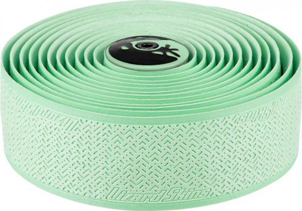 Обмотка руля Lizard Skins DSP Bar Tape V2 3.2 mm, тускло-зелёная Mint Green