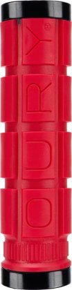 Грипсы Oury Lock-On Grip, красные Red