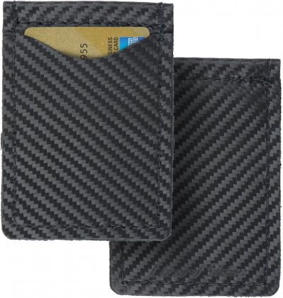 Кошелёк Lizard Skins Carbon Leather Wallet