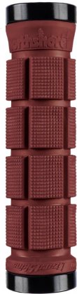 Грипсы Lizard Skins Lock-On Northshore, бордовые Deep Red