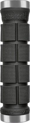 Грипсы Lizard Skins Lock-On Northshore, чёрные Black