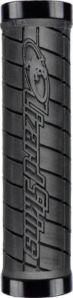 Грипсы Lizard Skins Lock-On Logo, чёрные Black