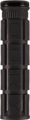 Грипсы Oury Single-Sided Lock-On V2, чёрные Jet Black