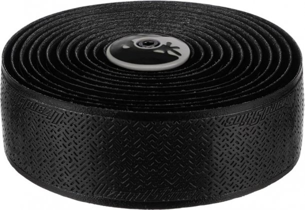 Обмотка руля Lizard Skins DSP Bar Tape V2 2.5 mm, чёрная Jet Black