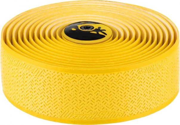 Обмотка руля Lizard Skins DSP Bar Tape V2 2.5 mm, ярко-жёлтая Viper Yellow