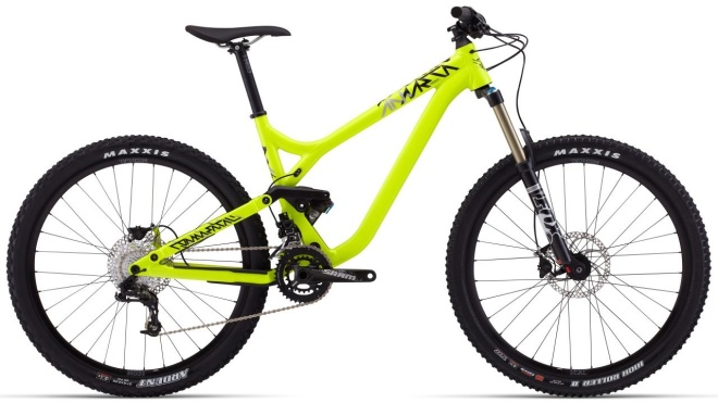 Велосипед Commencal Meta AM 3 (2014)