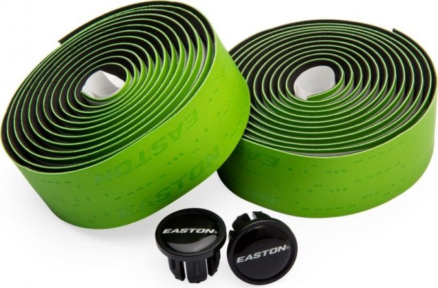 Обмотка руля Easton Microfiber Tape, зелёная Green