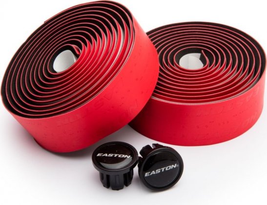 Обмотка руля Easton Microfiber Tape, красная Red