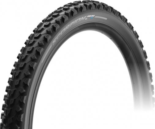 Покрышка Pirelli Scorpion Enduro S, 27.5x2.4