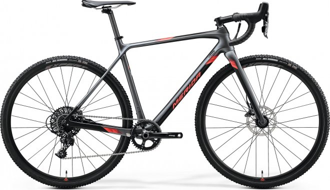 Велосипед Merida Mission CX 5000 (2020)