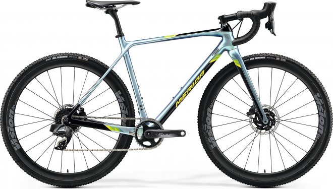 Велосипед Merida Mission CX Force-Edition (2020)