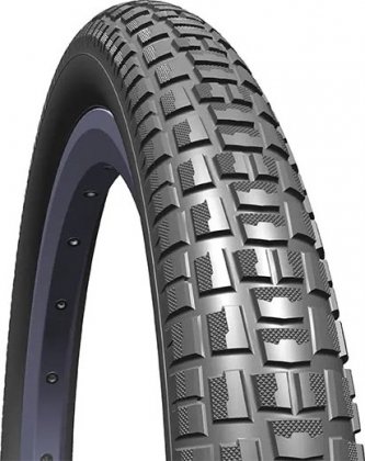 Покрышка Rubena Tyres Nitro V89 20x2.00 (52-406)