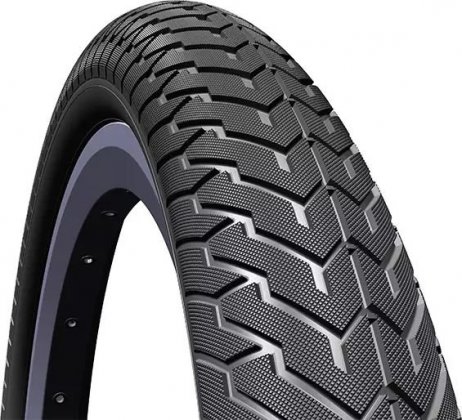 Покрышка Rubena Tyres Zirra F V94 20x2.25, Classic Max