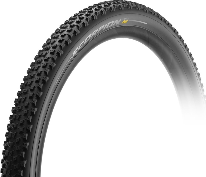 Покрышка Pirelli Scorpion XC M, 29x2.2, чёрная Black