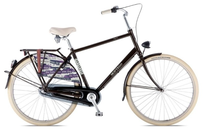 Велосипед Montego Daily Urban, 7 скоростей (2013)