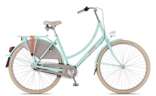 Велосипед Montego Daily Urban Dames, 3 скорости (2013)