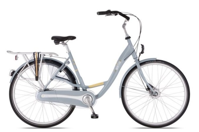 Велосипед Montego Liberty Dames, 3 скорости (2013)