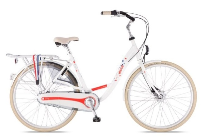 Велосипед Montego Liberty Dames, 7 скоростей (2013)