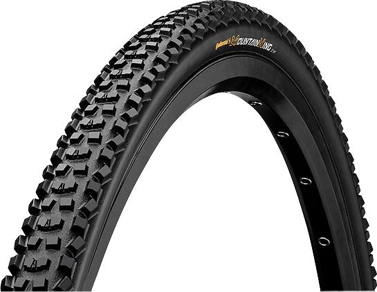 Покрышка Continental Mountain King CX, 700x35C