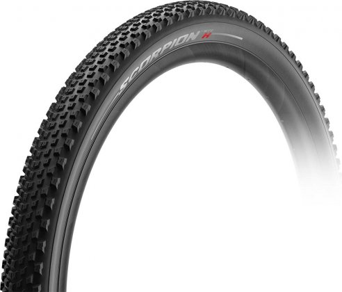 Покрышка Pirelli Scorpion Enduro H, 27.5x2.6