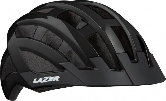 Шлем Lazer Compact, чёрный Black