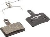 Тормозные колодки под диски Ashima Organic Disc Brake Pads Shimano Deore/Nexave/Acera, Tektro Auriga/Auriga Comp Hyd/RST D-Power Mech