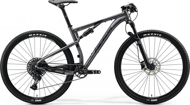 Велосипед Merida Ninety-Six 9.400 (2020)