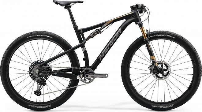 Велосипед Merida Ninety-Six 9.9000 (2020)