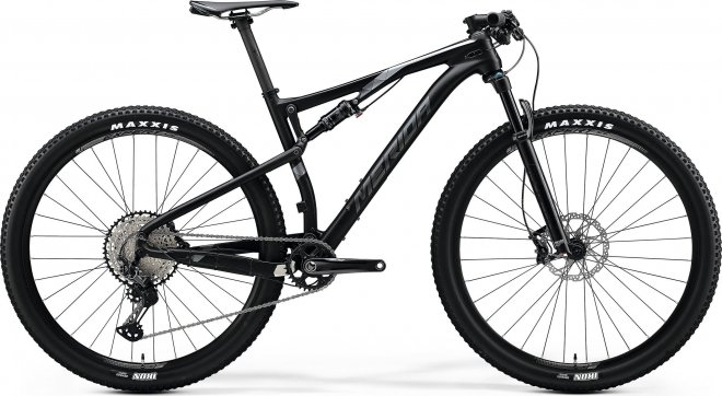 Велосипед Merida Ninety-Six 9.XT(2020)