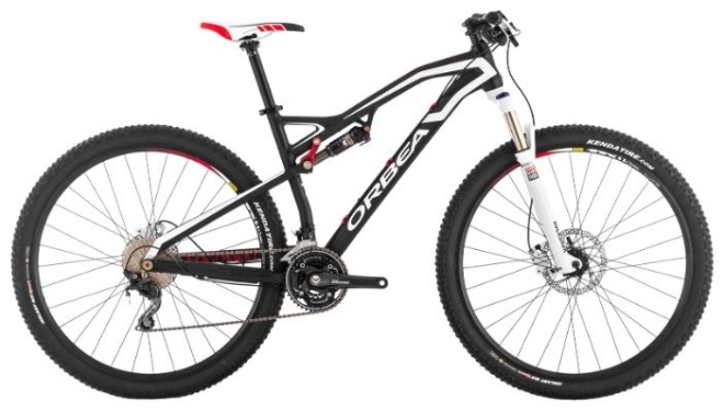 Велосипед Orbea Occam 29 H50 (2014)