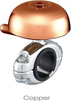 Звонок CatEye Yamabiko Bell OH-2200, медного цвета Copper