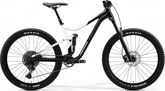 Велосипед Merida One-Forty 600 (2020)