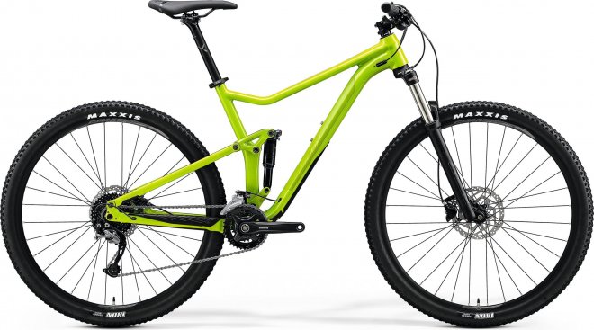 Велосипед Merida One-Twenty RC 9.300 (2020)