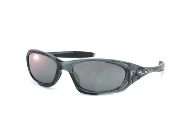 Очки спортивные Oakley Twenty Crystal Black, чёрные