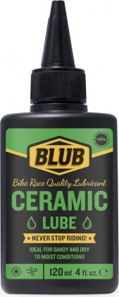 Смазка для цепи Blub Ceramic Lube, 120 мл